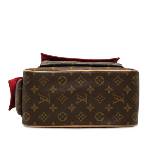 Excentri-Cite Handbag Monogram Canvas