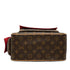 Excentri-Cite Handbag Monogram Canvas
