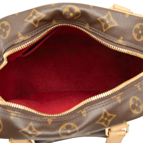 Excentri-Cite Handbag Monogram Canvas