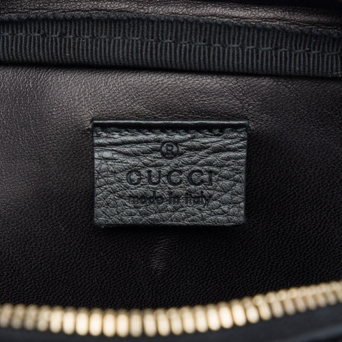 Signature Wallet on Chain Guccissima Leather