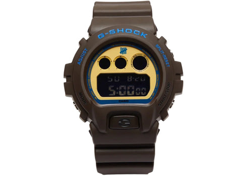 Casio G-Shock x UNDEFEATED 40th anniversary DW6900UDCR23-5