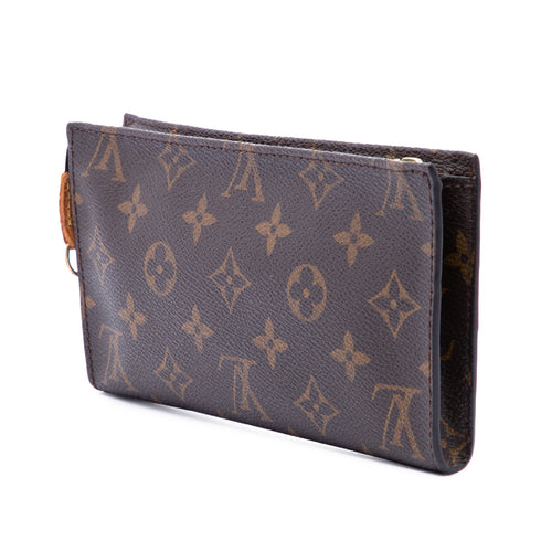 Brazza Wallet Monogram Canvas