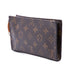 Brazza Wallet Monogram Canvas