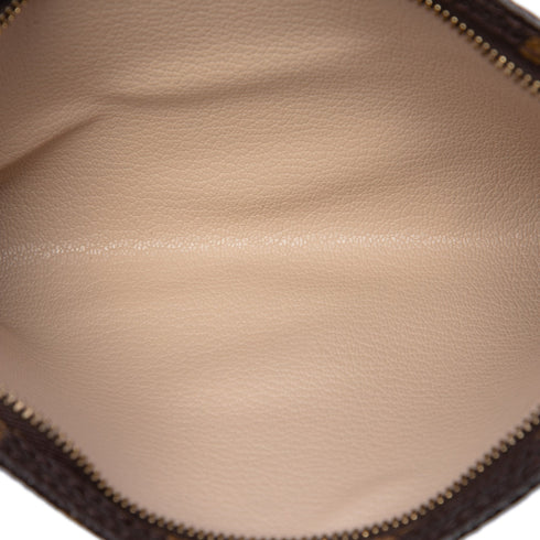 Brazza Wallet Monogram Canvas