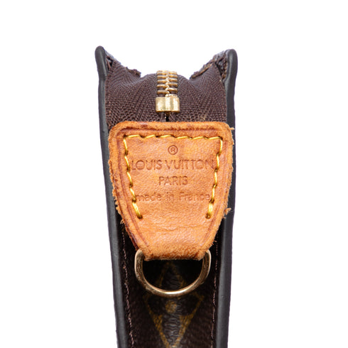 Brazza Wallet Monogram Canvas
