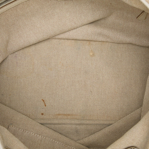 Vintage Lady Dior Tote Cannage Quilt Lambskin Large