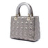 Lady Dior Bag Cannage Quilt Lambskin Medium