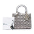 Lady Dior Bag Cannage Quilt Lambskin Medium