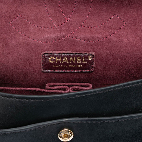 Nude Medallion Reissue 2.55 Flap Bag Calfskin 225