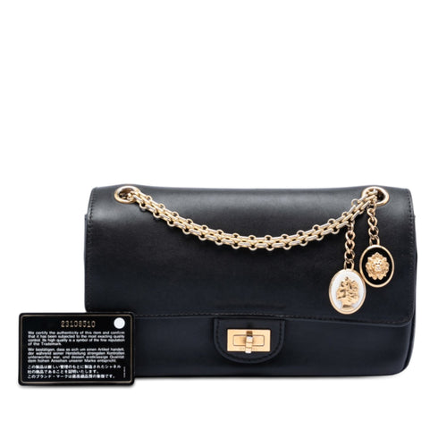 Nude Medallion Reissue 2.55 Flap Bag Calfskin 225