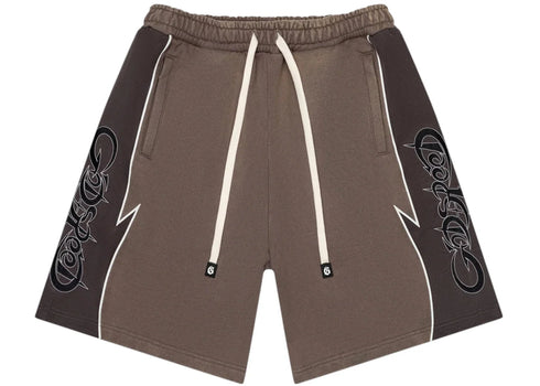 Godspeed Halftime Shorts Grey/Graphite