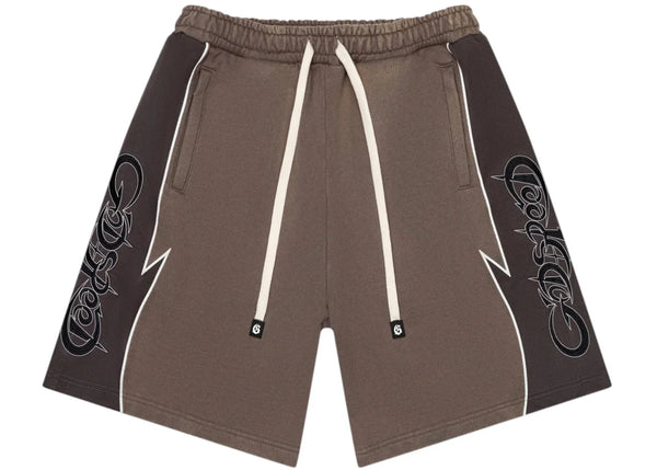 Godspeed Halftime Shorts Grey/Graphite