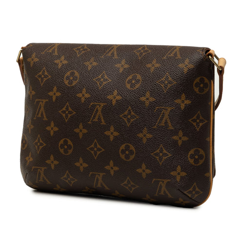 Musette Tango Handbag Monogram Canvas