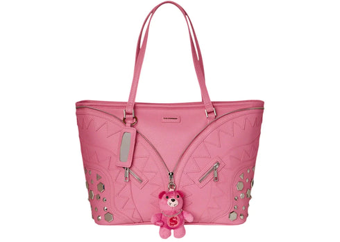Sprayground Baby Bear Baddie Tote Multicolor