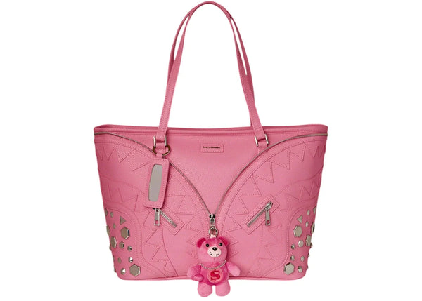 Sprayground Baby Bear Baddie Tote Multicolor