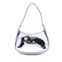 Cleo Shoulder Bag Spazzolato Leather Medium