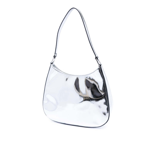 Cleo Shoulder Bag Spazzolato Leather Medium