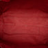 Canterbury Panels Tote Haymarket Coated Canvas and Leather Small