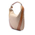 Bree Hobo GG Canvas with Leather Large