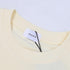 Rhude T-shirts Sunset Beach Pattern Printed Cotton Casual Short Sleeves Men and Women