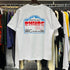 Rhude T-shirts Paradiso Rally Racing Short Sleeves Men and Women