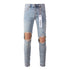 PURPLE Fashion Jeans 9010