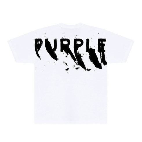 PURPLE fashion T-shirt