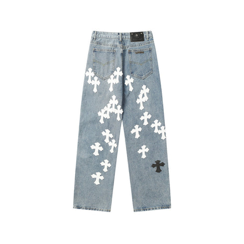 Chrome Hearts 2025 NEW Pants 9958