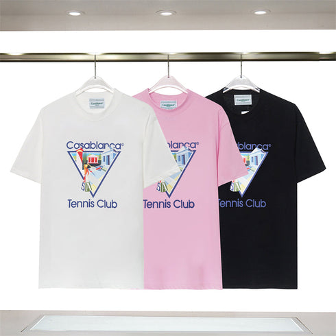 Casablanca fashion T-shirt