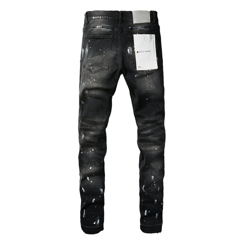 PURPLE Fashion Jeans 9002
