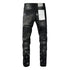 PURPLE Fashion Jeans 9002