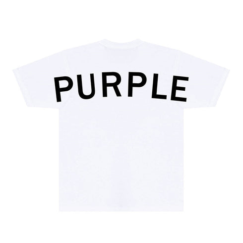 PURPLE fashion T-shirt