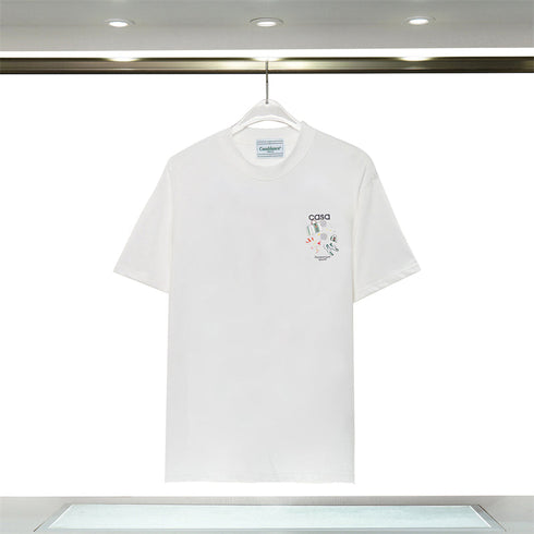 Casablanca fashion T-shirt