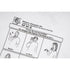 Maison Margiela T-shirt Crew Neck Loose Short Sleeve T-shirt