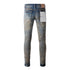 PURPLE Fashion Jeans 9012
