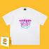 Drew T-shirts Smiley T-shirt Cotton Short Sleeve