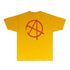 Gallery Dept T Shirt Retro Printed Loose Short-Sleeved Shirt