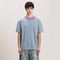 Palm Angels T-shirt Scarf Print Short Sleeve T-shirt