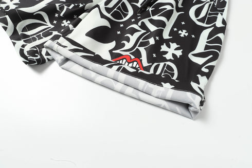 Chrome Heart New Quick-drying short-sleeved shirts are super popular