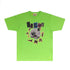 Gallery Dept T Shirt Retro Printed Loose Short-Sleeved Shirt