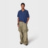 Gallery Dept T-Shirt Alphabet Slogan Lapel Short Sleeve Polo Shirt