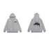 Stussy Hoodie Zip-Up Cardigan Fleece Hooded Sweater