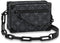 Louis Vuitton Mini Soft Trunk Monogram Eclipse Black