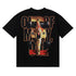 Godspeed T-shirts Racing Wins Scene Printed Cotton Casual Short Sleeves Men and Women