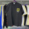 Rhude T-shirts Chevron Logo Repeat