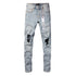 PURPLE Fashion Jeans 9010