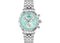 Versace Hellenyium Chrono Petite Bracelet VECFA0724 (Blue Sunray)