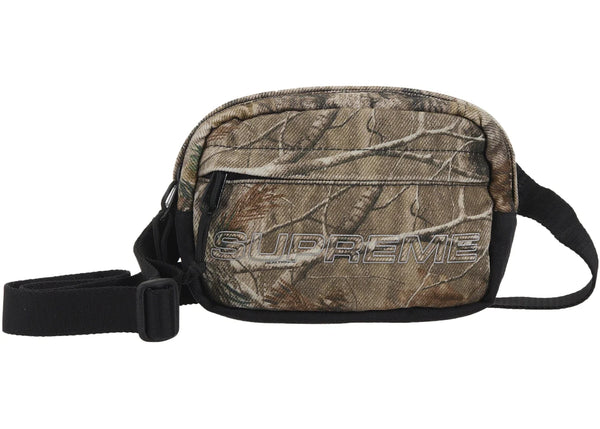 Supreme Denim Mini Shoulder Bag Realtree AP Camo