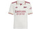 adidas Kids Arsenal 25/26 Third Jersey Cloud White/Team Collegiate Burgundy