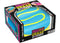 NeeDoh Jelly Dohnut Squishy Fidget Toy Blue